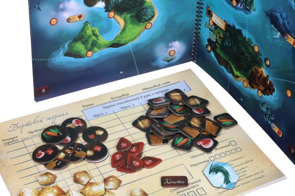 Настольная игра Lavka Games Спящие боги